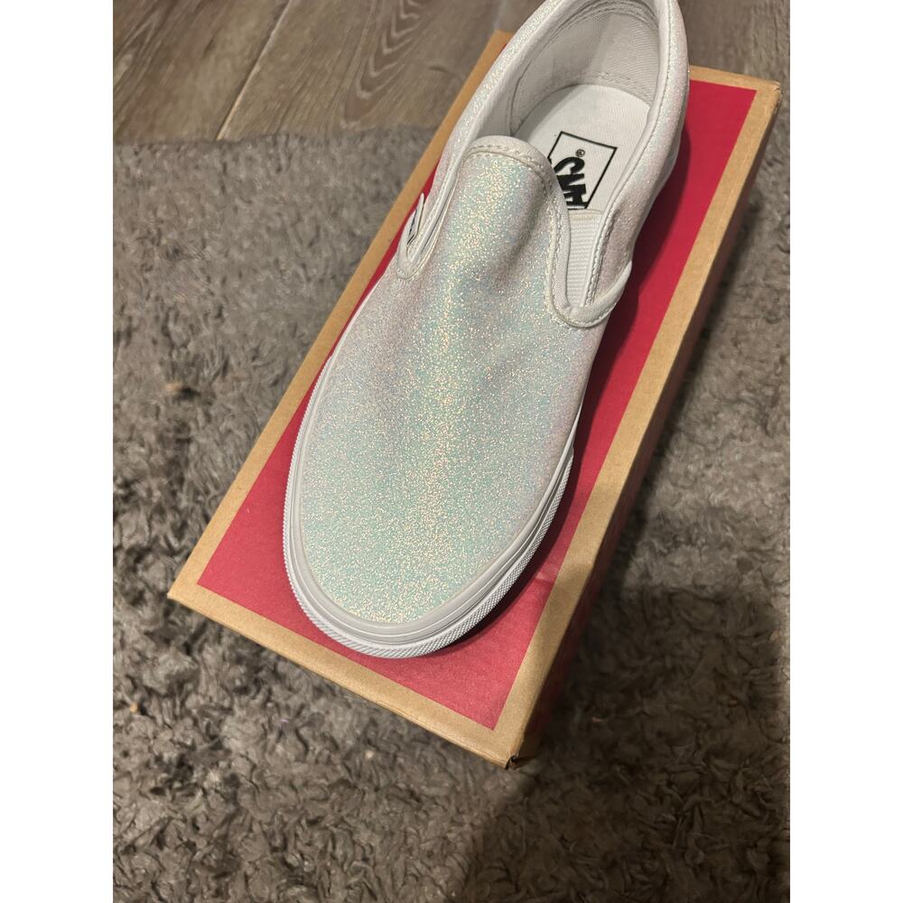 Vans glitter slip on - Picture 2 of 3